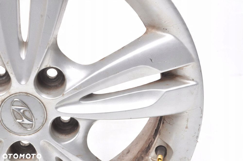 HYUNDAI IX35 TUCSON FELGA ALUMINIOWA R17" 6.5J 5X114.3 ET48 52910-2S210 - 10