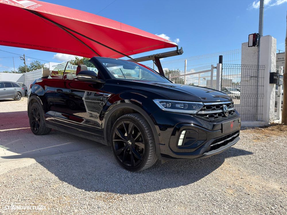VW T-Roc Cabrio 1.5 TSI R-Line DSG - 3