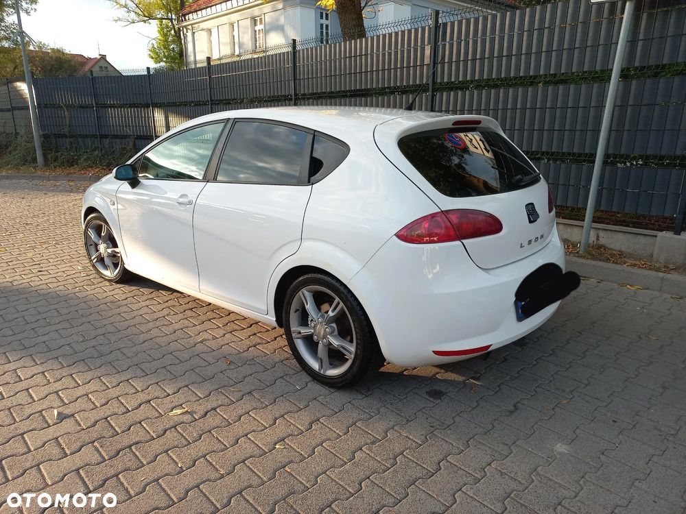 Seat Leon 1.6 Audience - 6