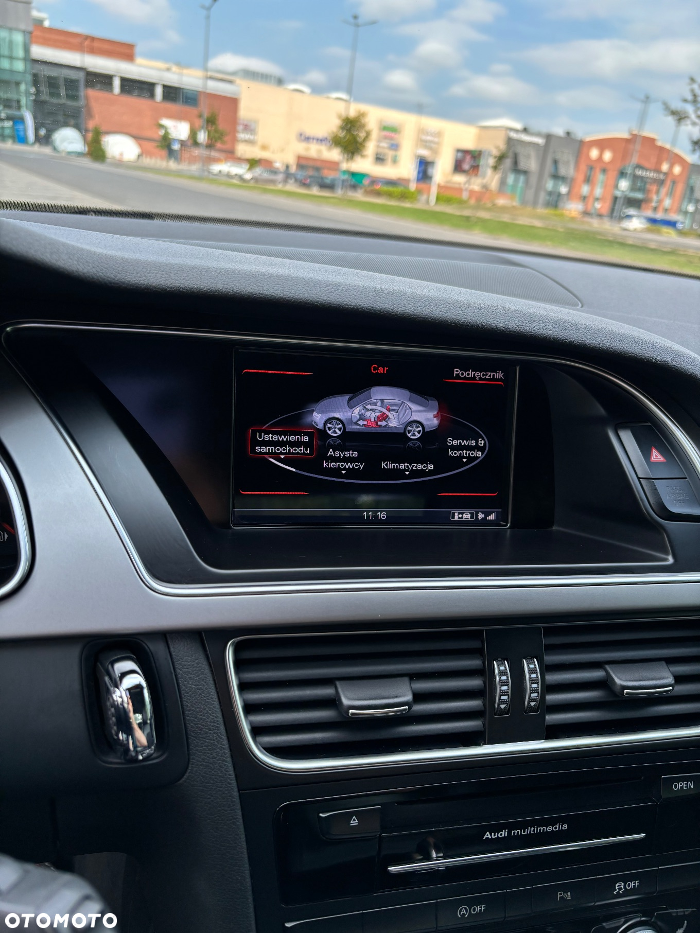Audi A5 2.0 TDI Multitronic - 13