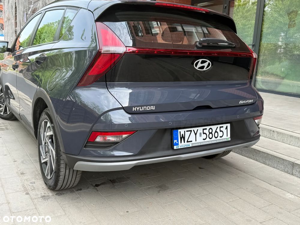 Hyundai Bayon 1.2 MPI Modern - 29