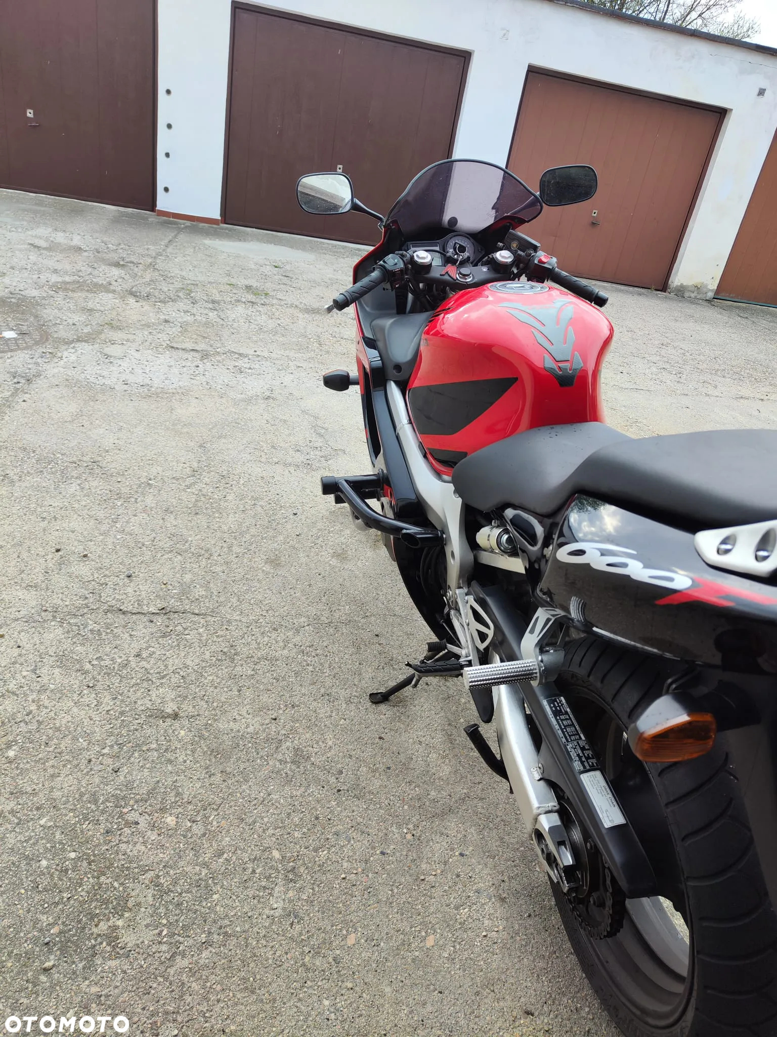 Honda CBR - 11
