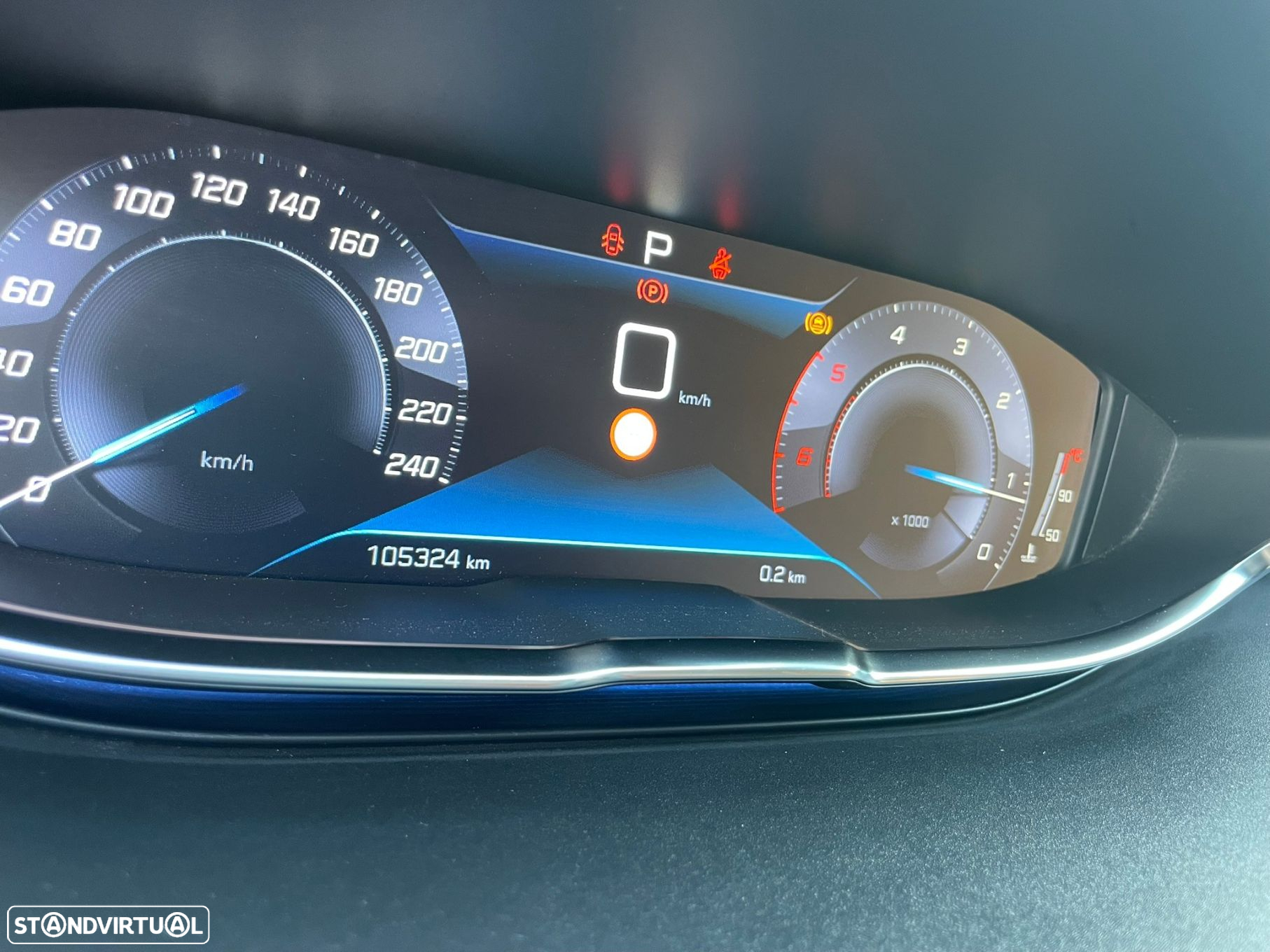 Peugeot 3008 1.5 BlueHDi Allure EAT8 - 23