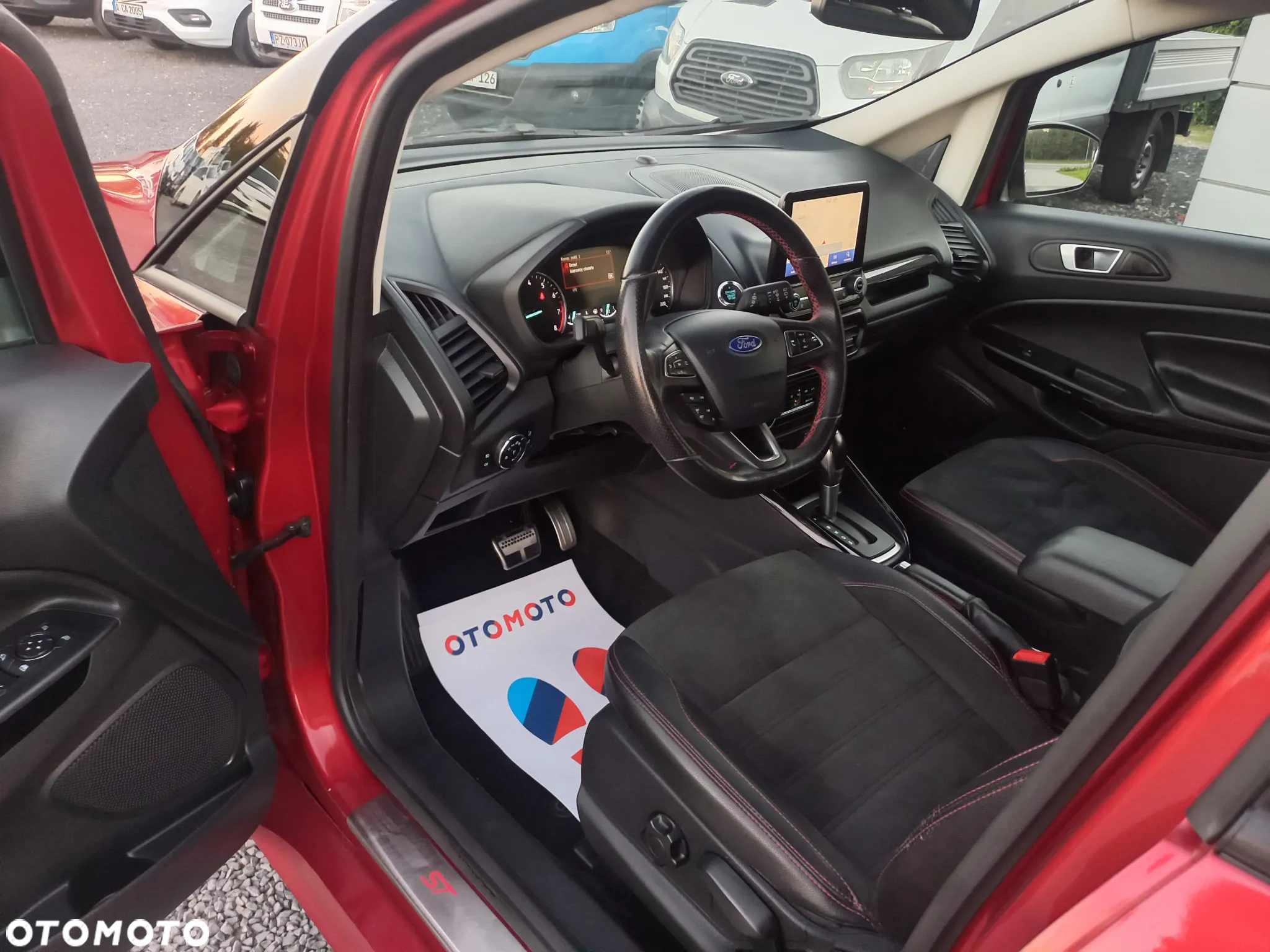 Ford EcoSport 1.0 EcoBoost ST-LINE - 16