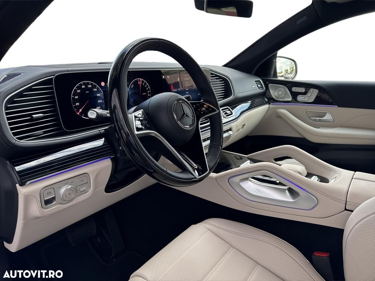 Mercedes-Benz GLE Coupe 400 PHEV 4MATIC - 6