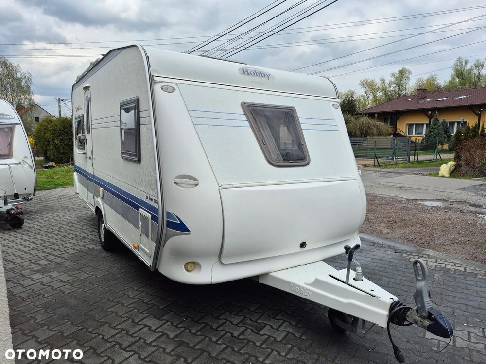 Hobby De Luxe Easy 450 - 1
