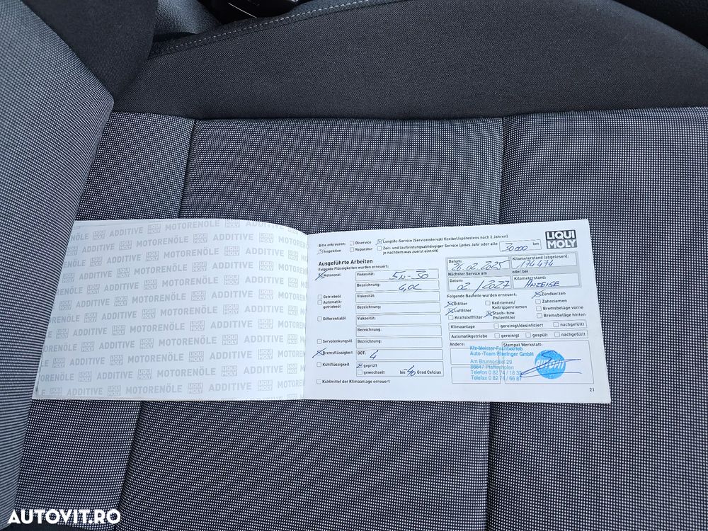 Volkswagen Golf 1.2 TSI Comfortline - 31