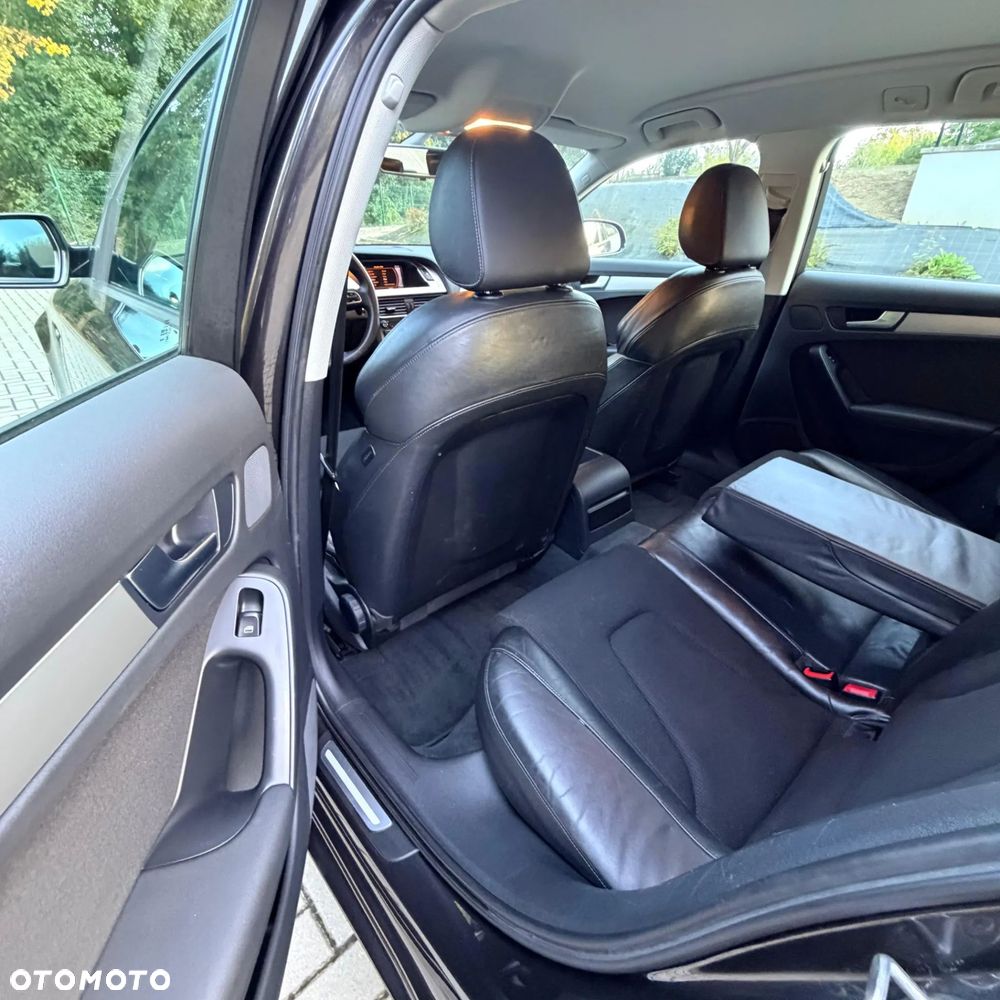 Audi A4 Avant 2.0 TDI DPF quattro S line Sportpaket (plus) - 9