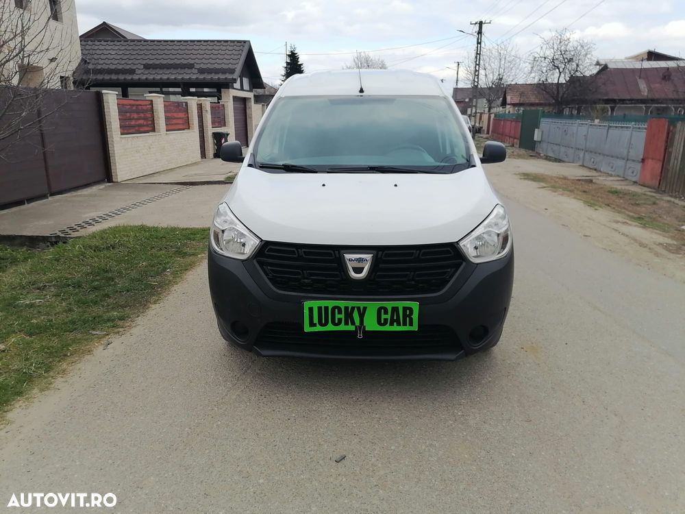 Dacia Dokker - 2
