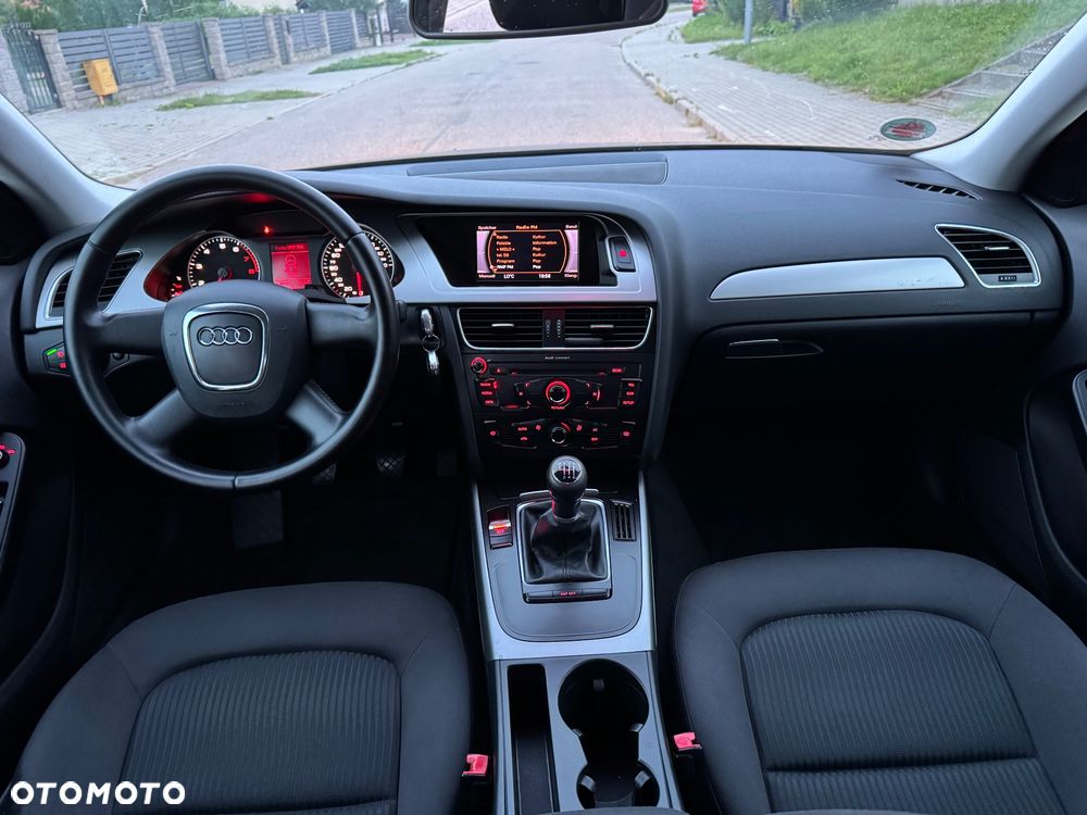 Audi A4 Avant 1.8 TFSI Ambiente - 7