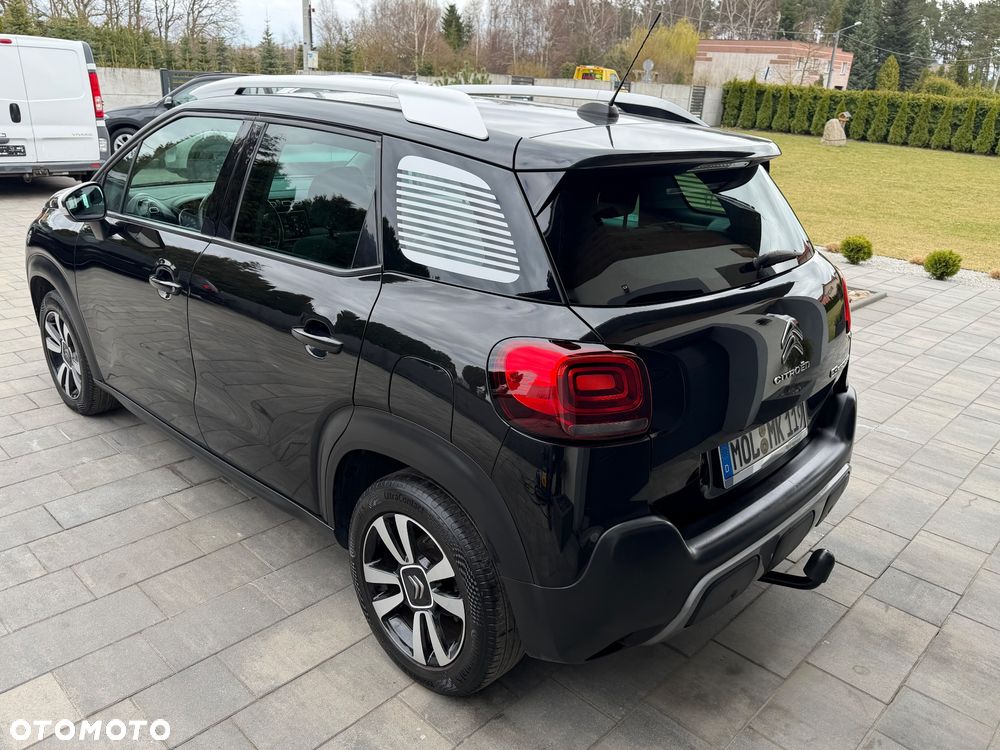 Citroën C3 Aircross 1.6 BlueHDi Shine S&S - 4