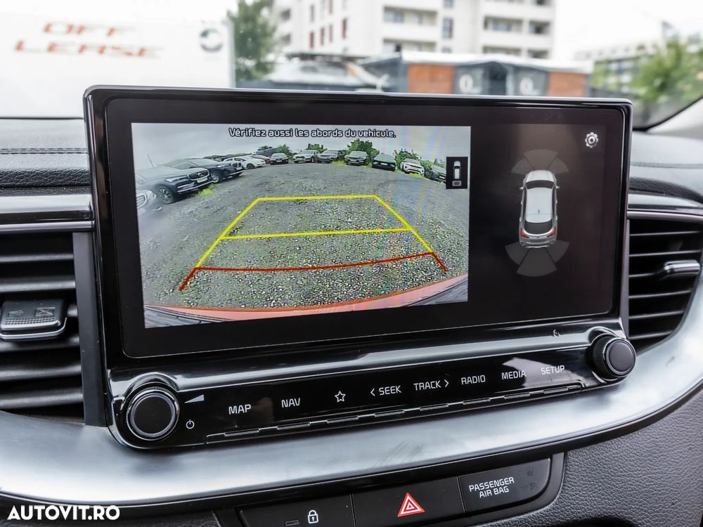 Kia XCeed 1.6 GDI DCT6 OPF Platinum Edition - 31