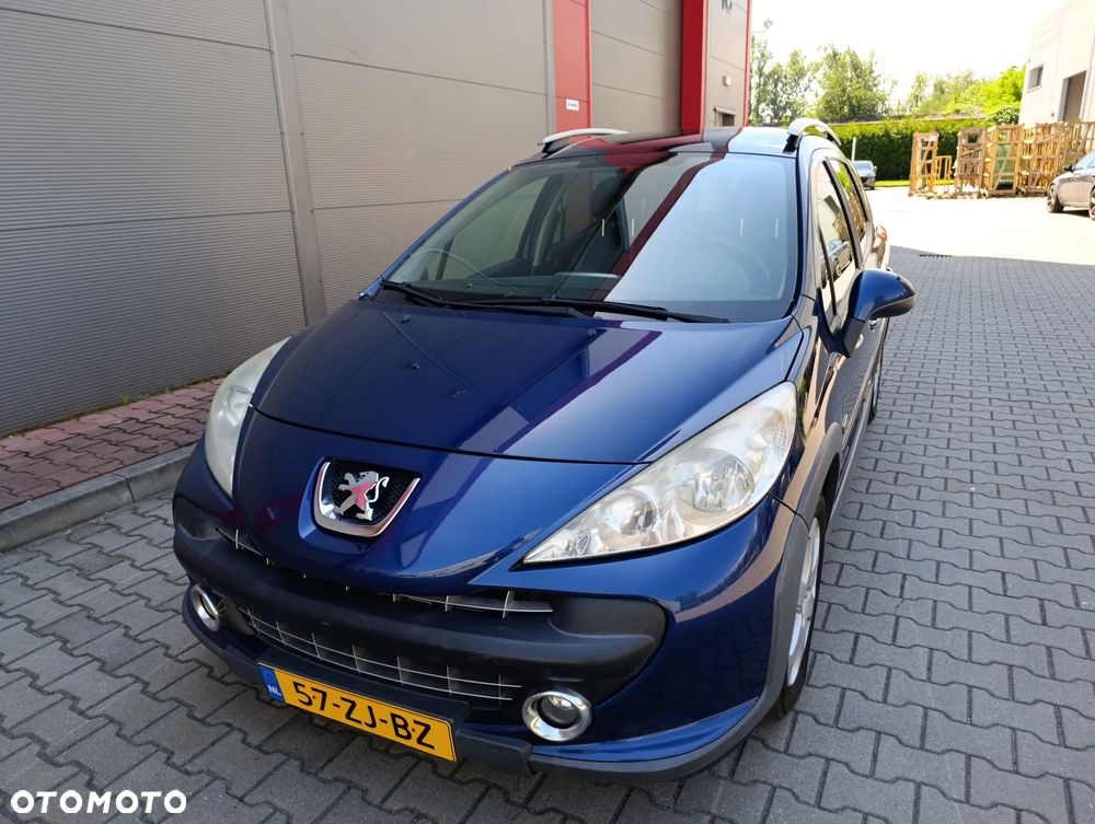 Peugeot 207 120 VTi Outdoor - 3