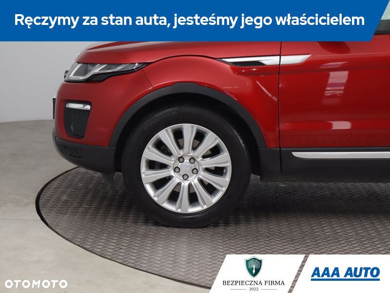 Land Rover Range Rover Evoque - 16
