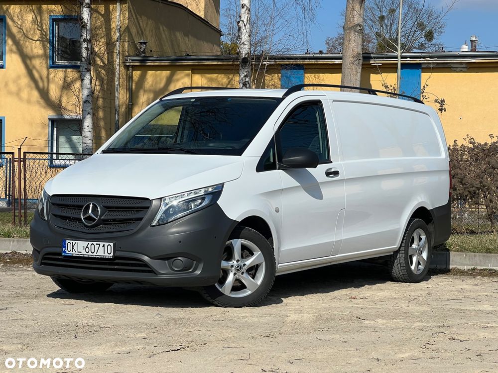 Mercedes-Benz Vito - 1