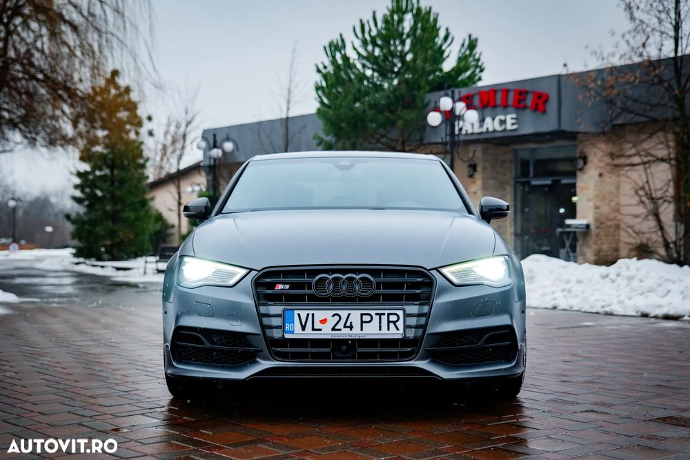 Audi S3 TFSI S tronic - 14