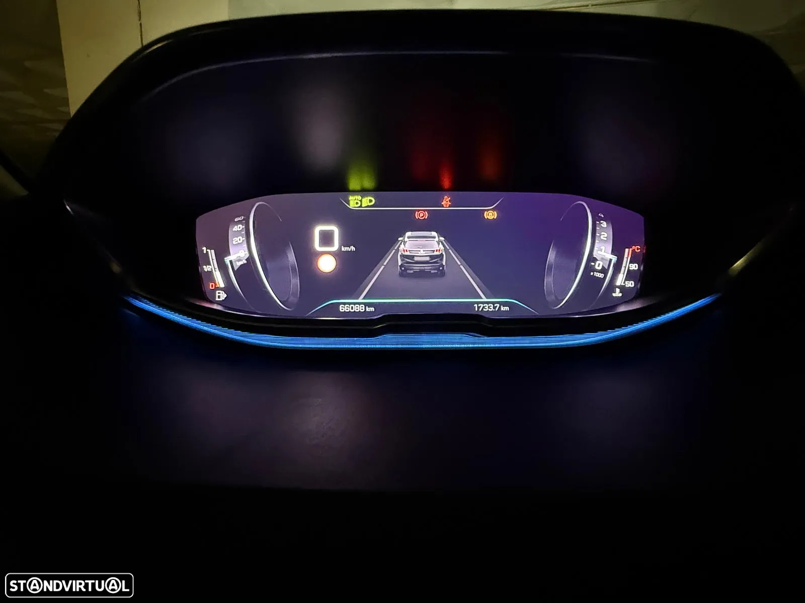 Peugeot 3008 1.5 BlueHDi Allure - 21