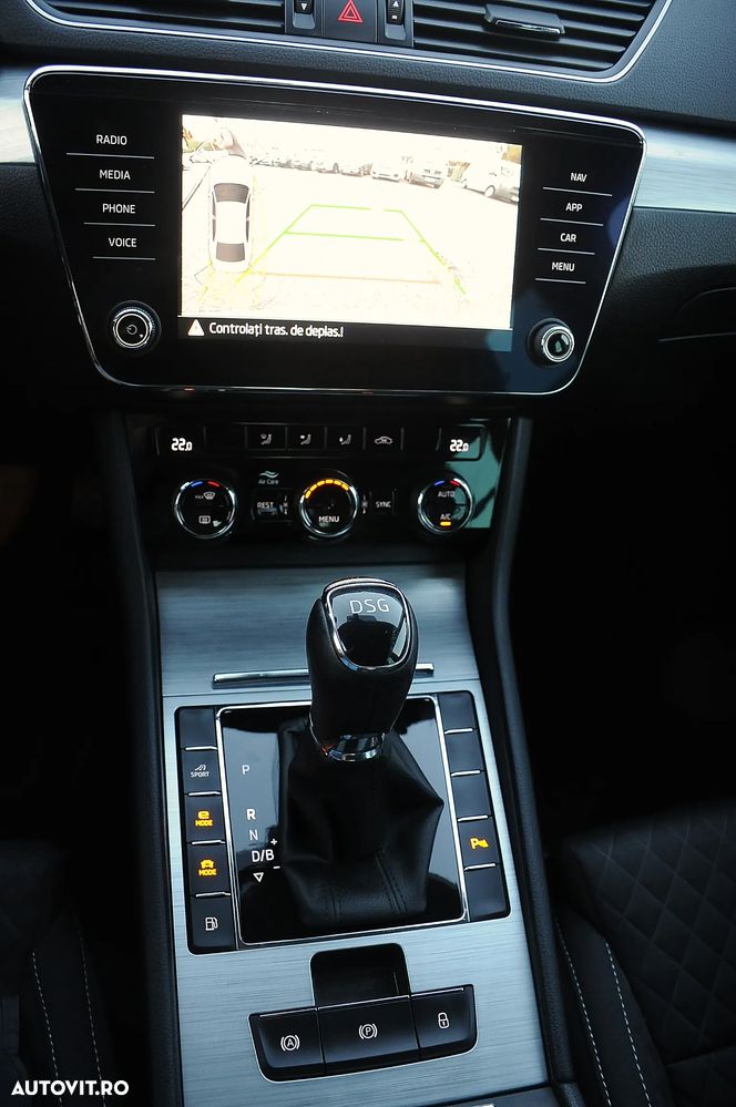 Skoda Superb 1.4 TSI DSG Ambition - 7