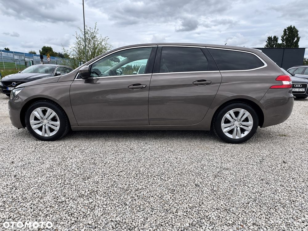Peugeot 308 BlueHDi 120 Stop & Start Business-Line - 6