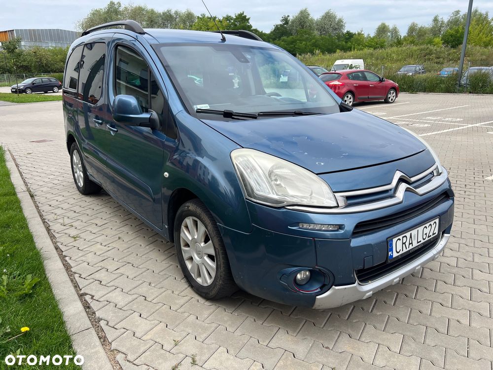 Citroën Berlingo - 2