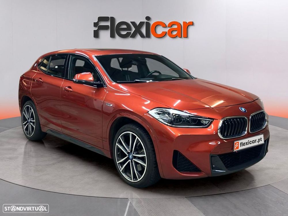 BMW X2 25 e xDrive Pack M - 1