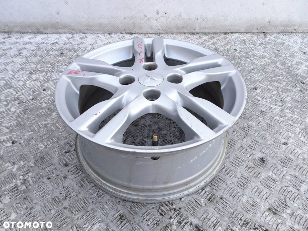 alufelga mitsubishi colt vi z30 16" 4x114.3 et 46 - 2