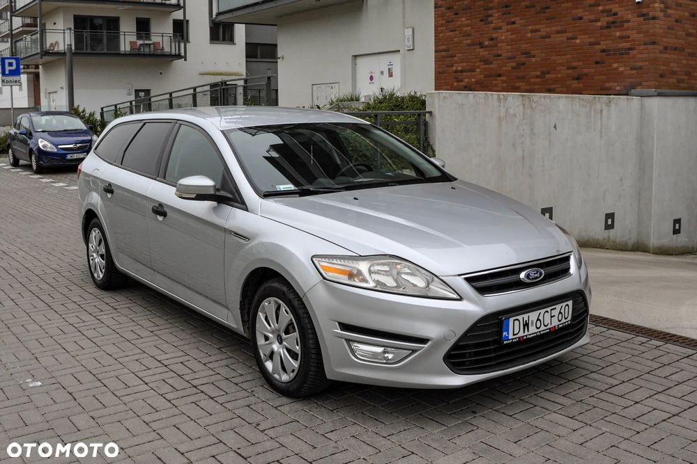 Ford Mondeo SW 2.0 TDCi Trend - 6
