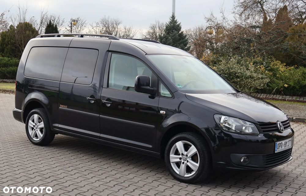 Volkswagen Caddy - 3