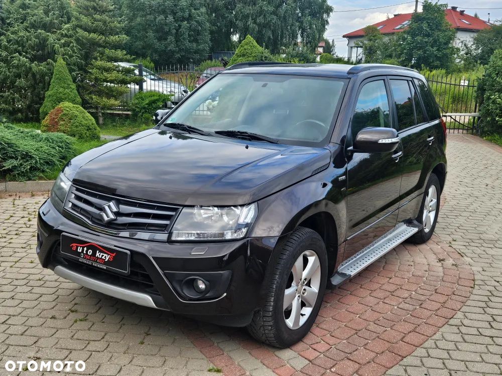Suzuki Grand Vitara 1.9 DDiS Premium EU5 - 1