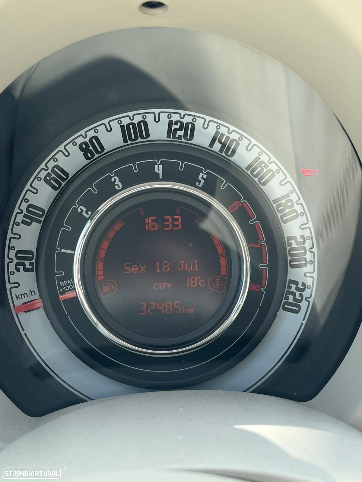 Fiat 500 1.2 Vintage '57 - 4