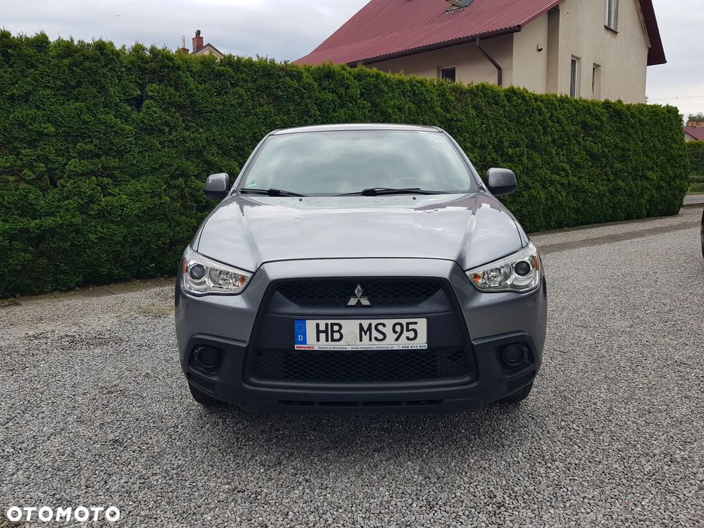 Mitsubishi ASX - 2