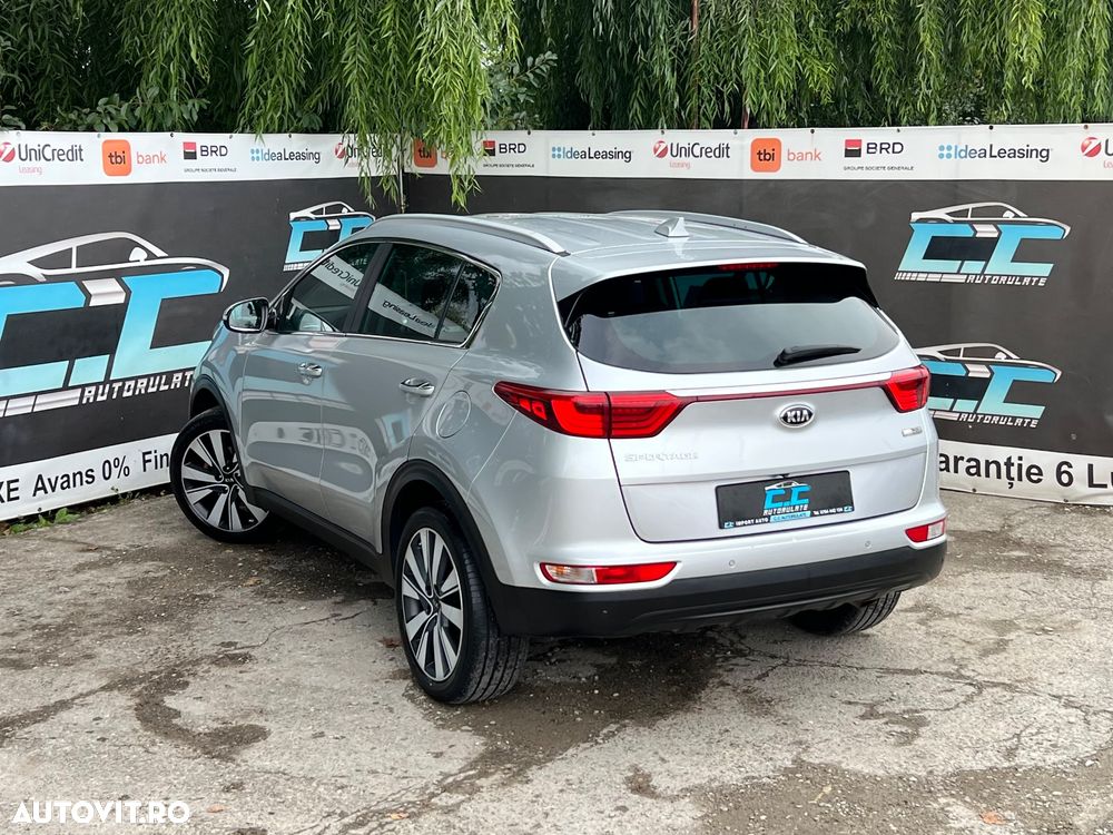 Kia Sportage 1.7 CRDI 2WD Vision - 30