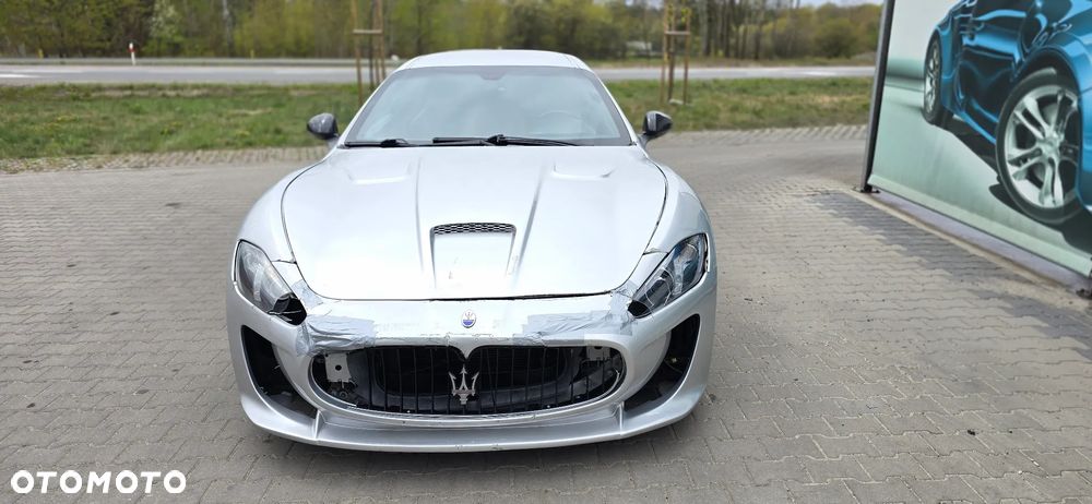 Maserati GranTurismo MC - 2