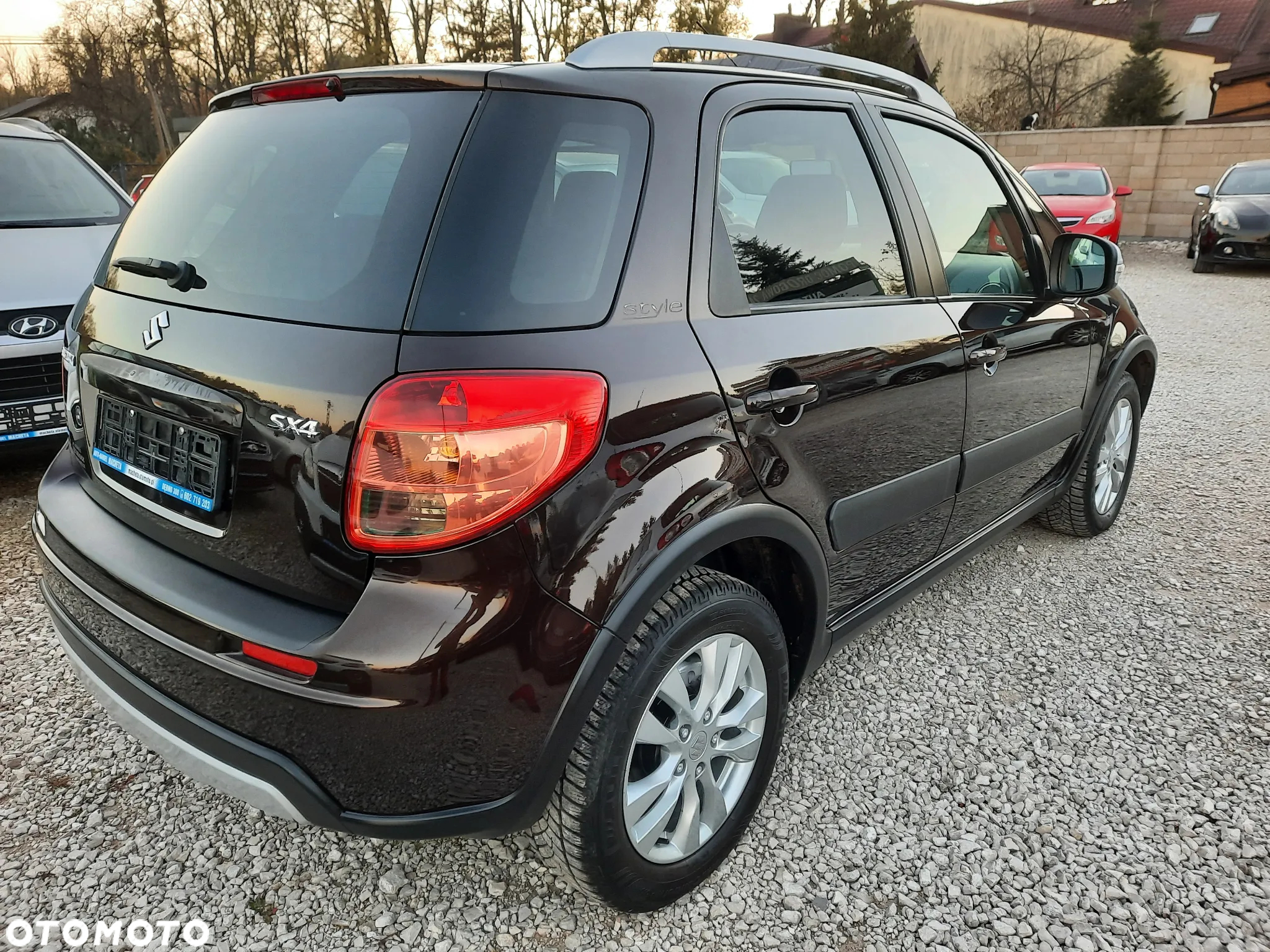 Suzuki SX4 1.6 VVT 4x2 Style - 4