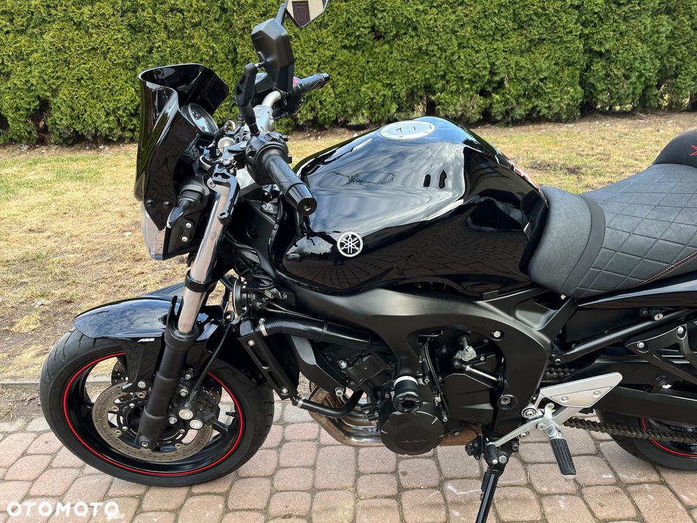 Yamaha FZ6 - 28