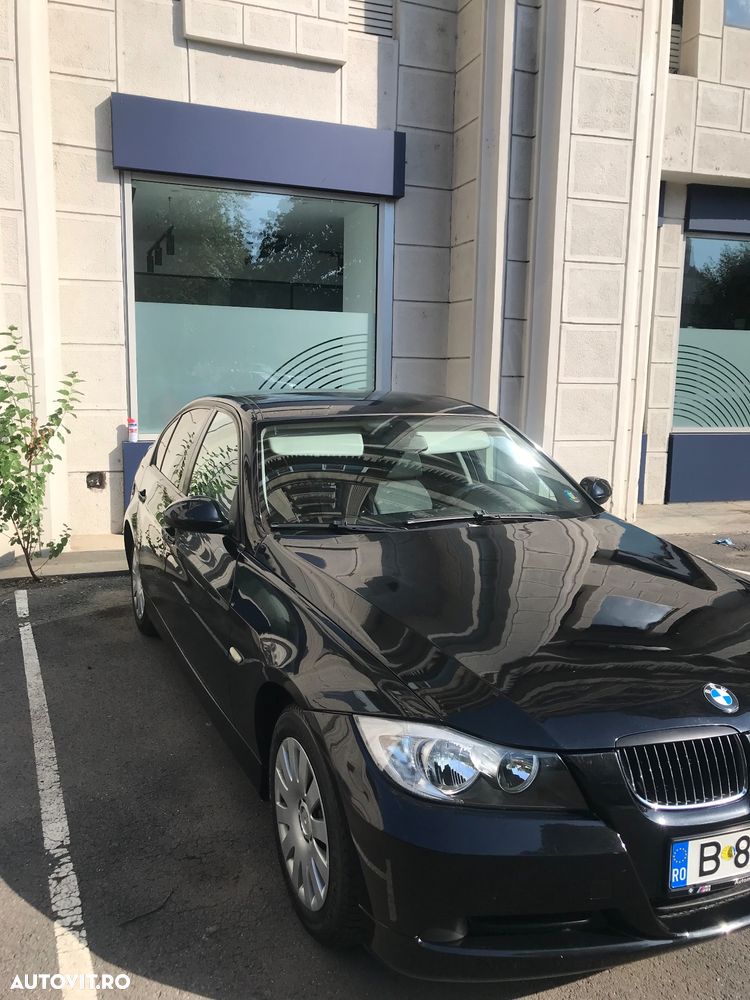 BMW Seria 3 318i Aut. - 5