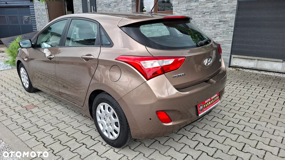 Hyundai i30 1.4 Advantage - 4