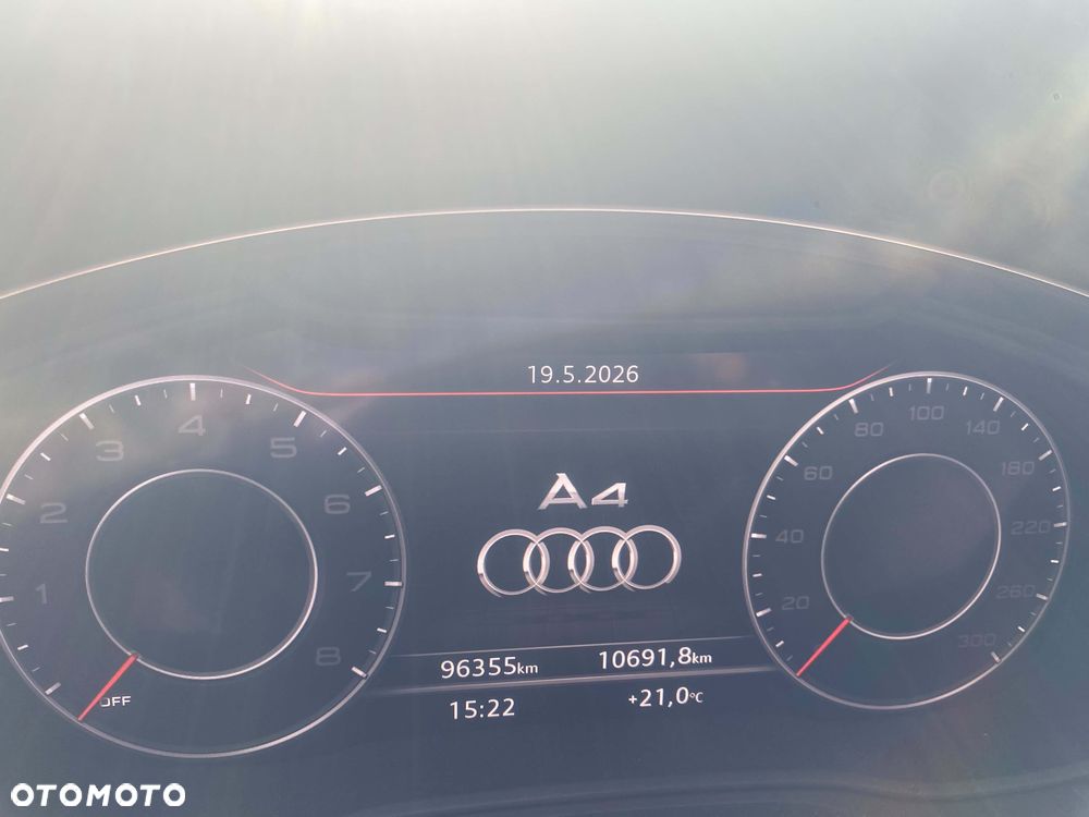 Audi A4 Limousine - 2