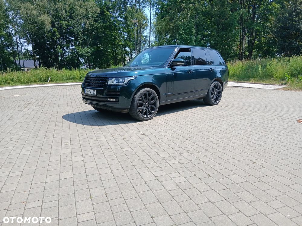 Land Rover Range Rover 4.4SD V8 Vogue EU6 - 1