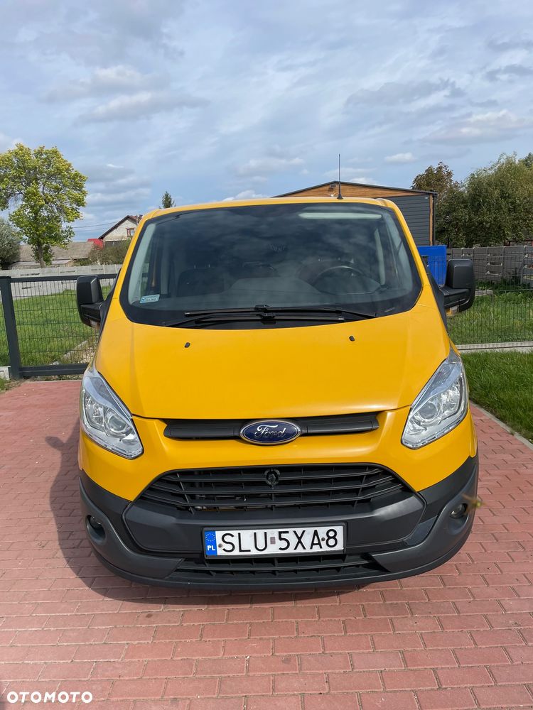 Ford Transit Custom - 3