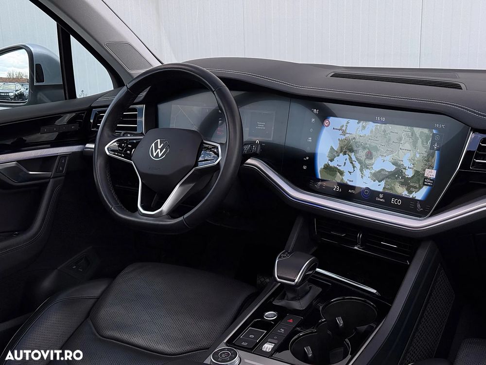 Volkswagen Touareg V6 e-Hybrid OPF 4Motion Aut. Elegance FINAL EDITION - 20