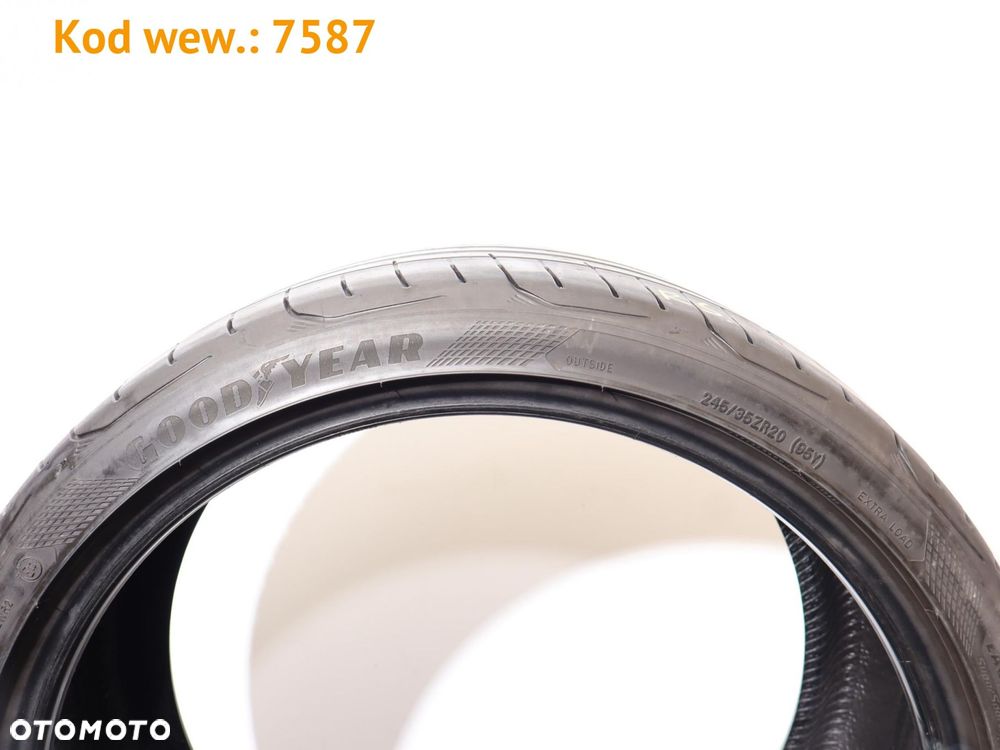 Goodyear Eagle F1 Super Sport - 245/35 R20 - 4