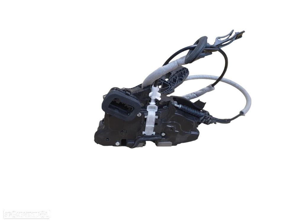 FECHADURA PORTA TRASEIRA ESQUERDA VOLKSWAGEN POLO VI AW108.2017 - 1