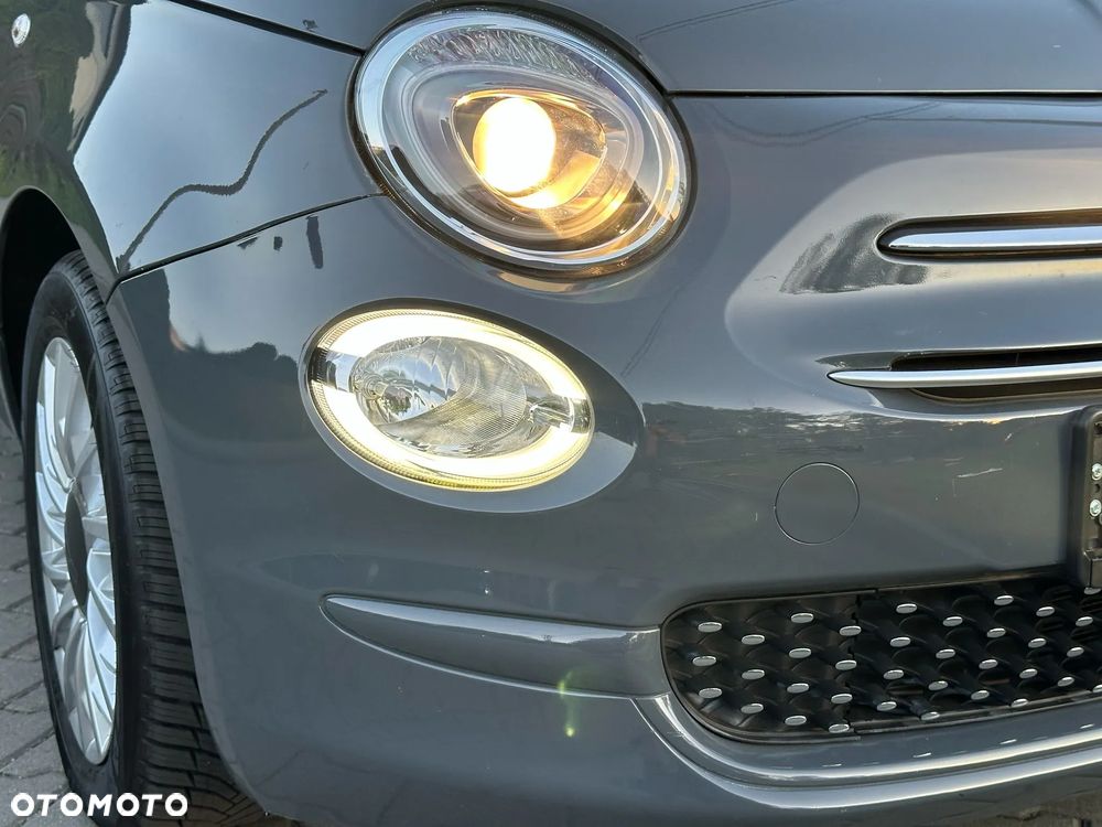 Fiat 500 1.0 GSE N3 Hybrid Dolcevita - 8