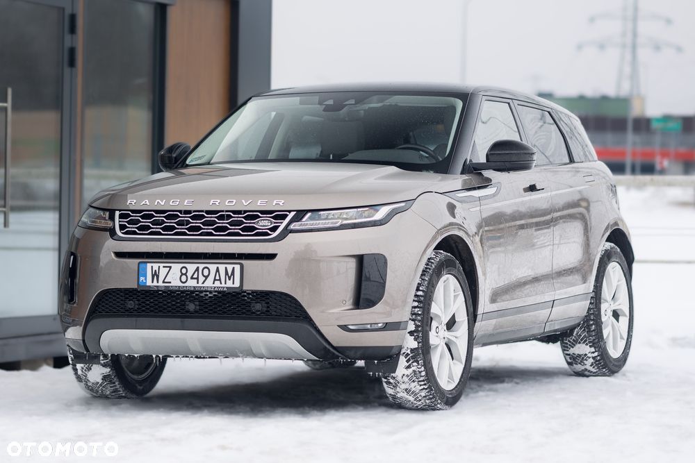 Land Rover Range Rover Evoque 2.0Si4 SE - 5