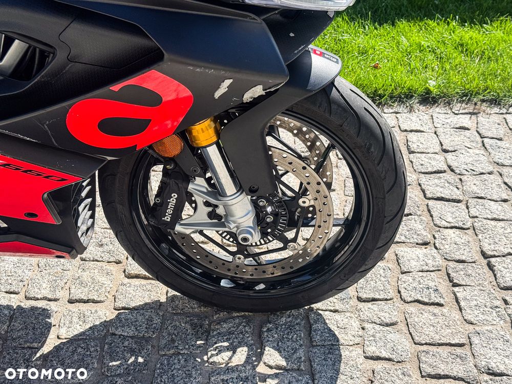 Aprilia RS - 30