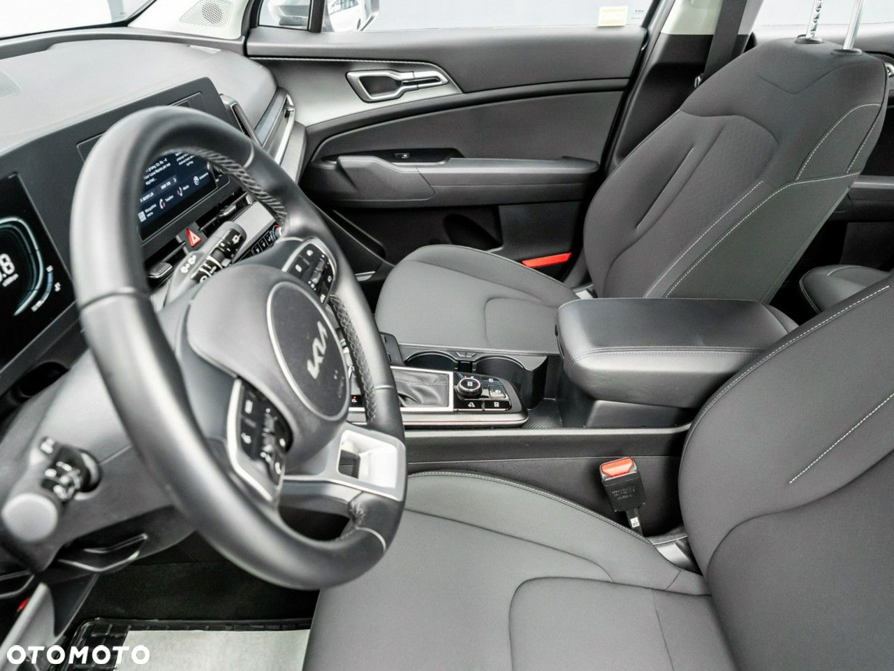 Kia Sportage 1.6 T-GDI MHEV M 2WD DCT - 26