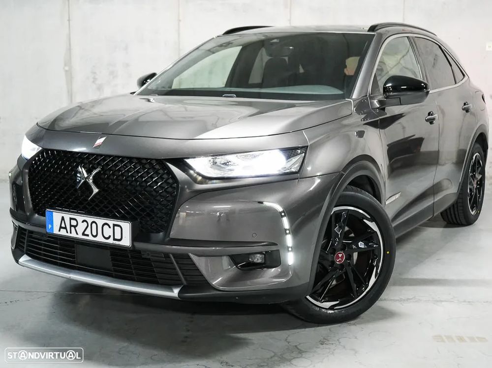 DS DS7 Crossback E-Tense Performance Line EAT8 - 2