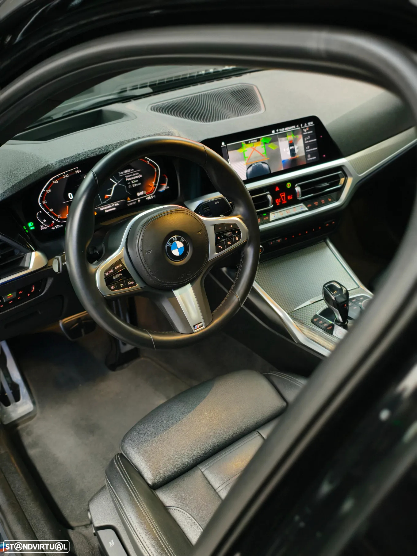 BMW 320 d Pack M Auto - 6