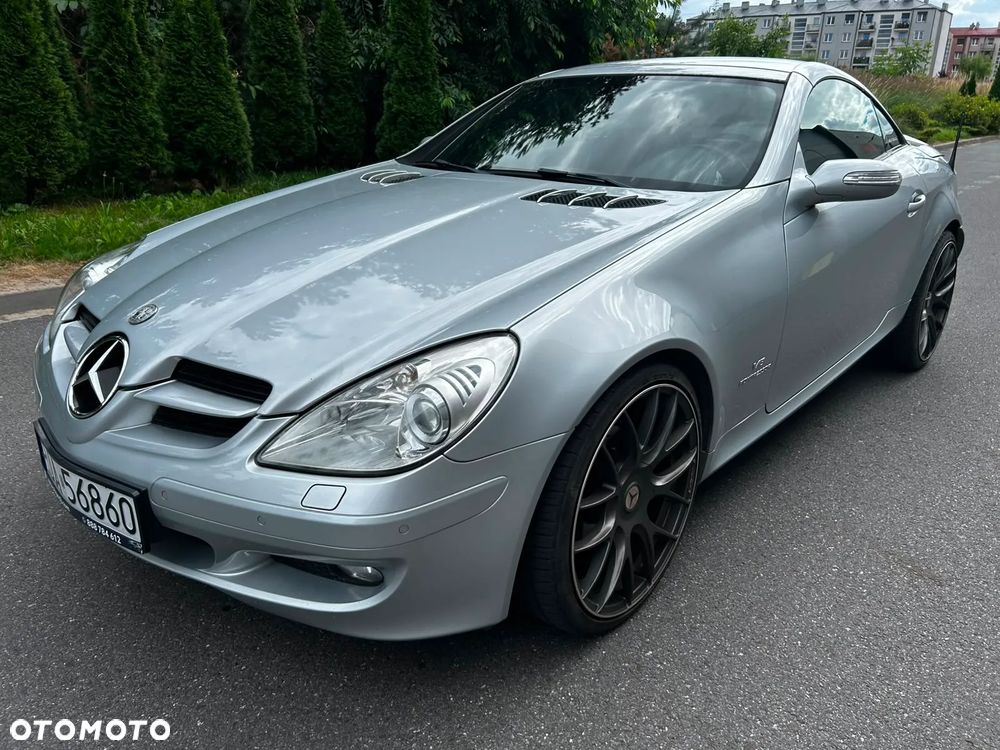 Mercedes-Benz SLK 200 Kompressor - 14